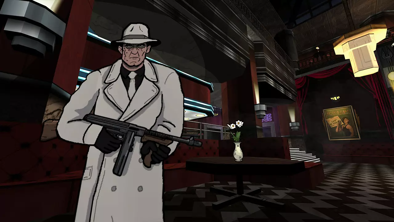 堕落王牌-Fallen Aces-游戏截图-好玩游戏库