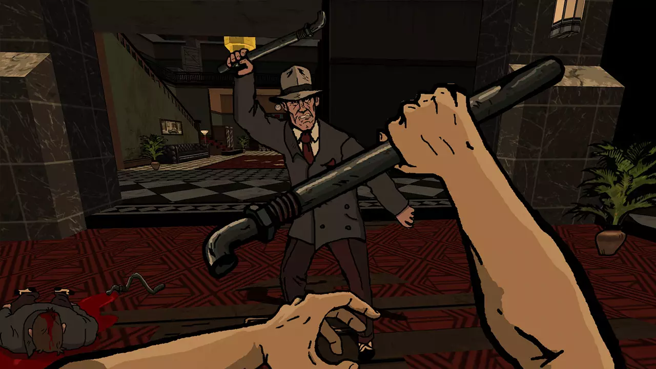 堕落王牌-Fallen Aces-游戏截图-好玩游戏库