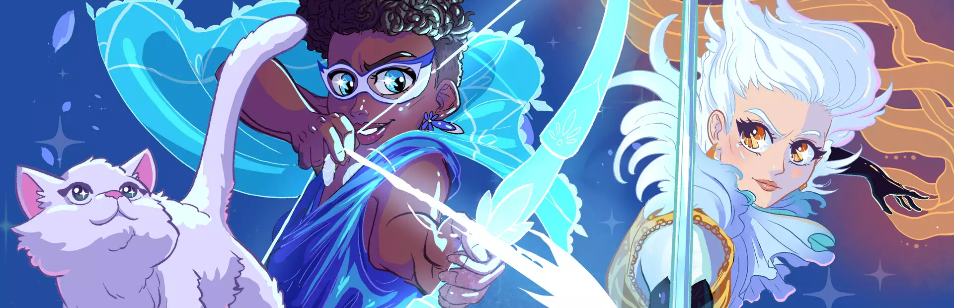 魔法少女：文本纪元