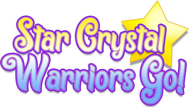 魔法少女：文本纪元 | Star Crystal Warriors Go!