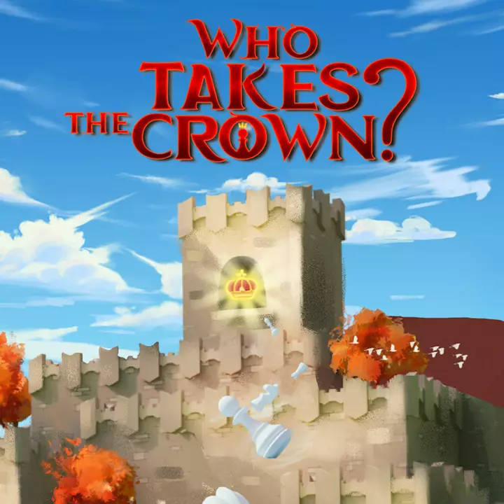 谁夺皇冠？