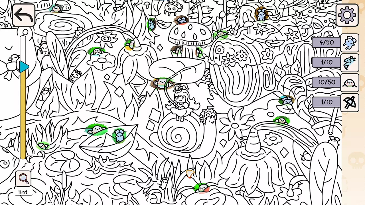 Holo Hidden：找出粉丝！-Holo Hidden: My Lovely Fans Can't Be This Hidden-游戏截图-好玩游戏库