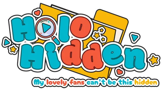Holo Hidden：找出粉丝！ | Holo Hidden: My Lovely Fans Can’t Be This Hidden