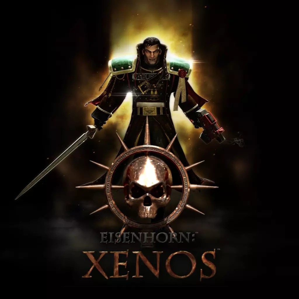 艾森霍恩：异形审判官