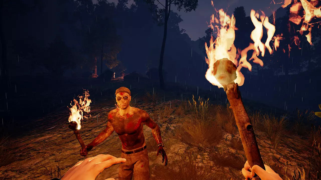 绝杀 99-The Other 99-游戏截图-好玩游戏库