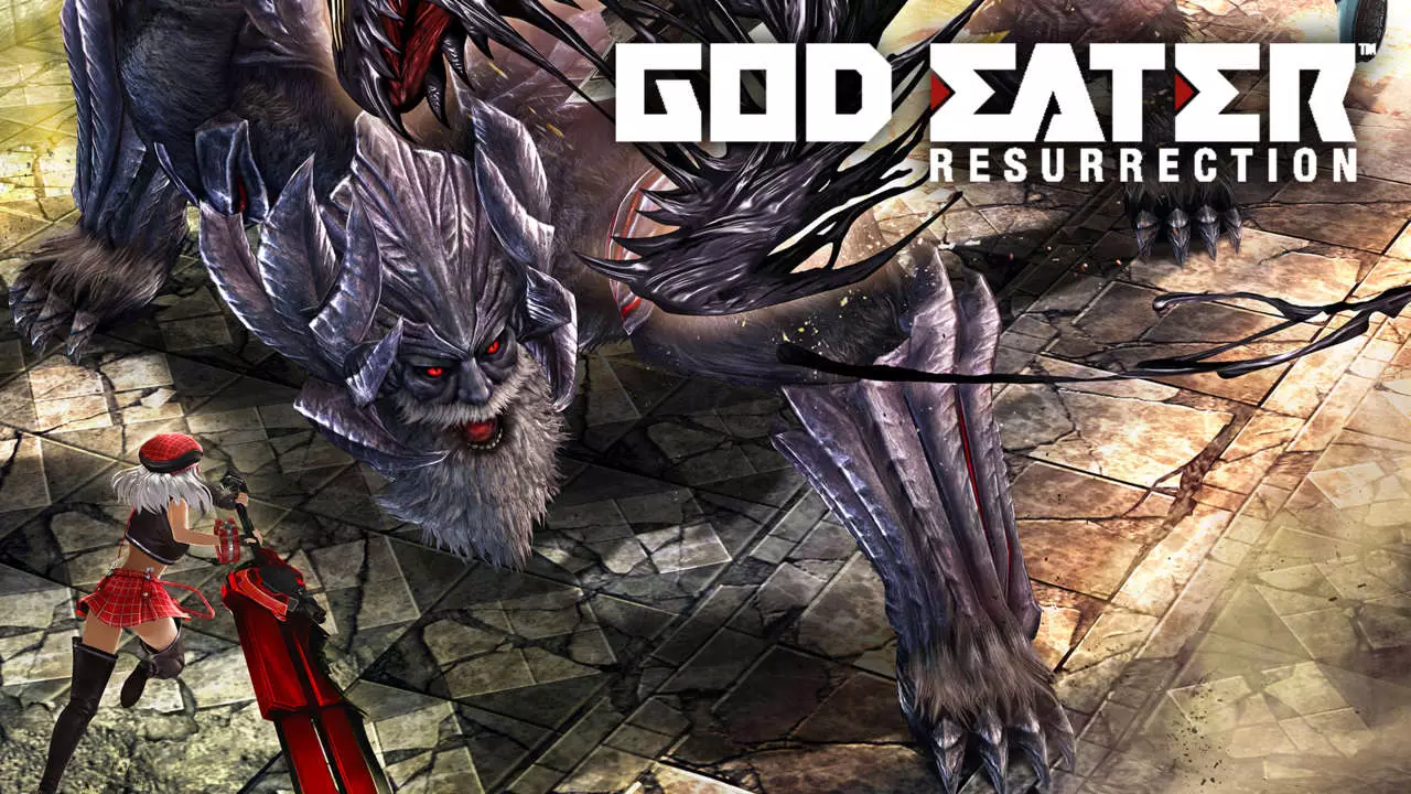 噬神者：复活-God Eater Resurrection-游戏截图-好玩游戏库