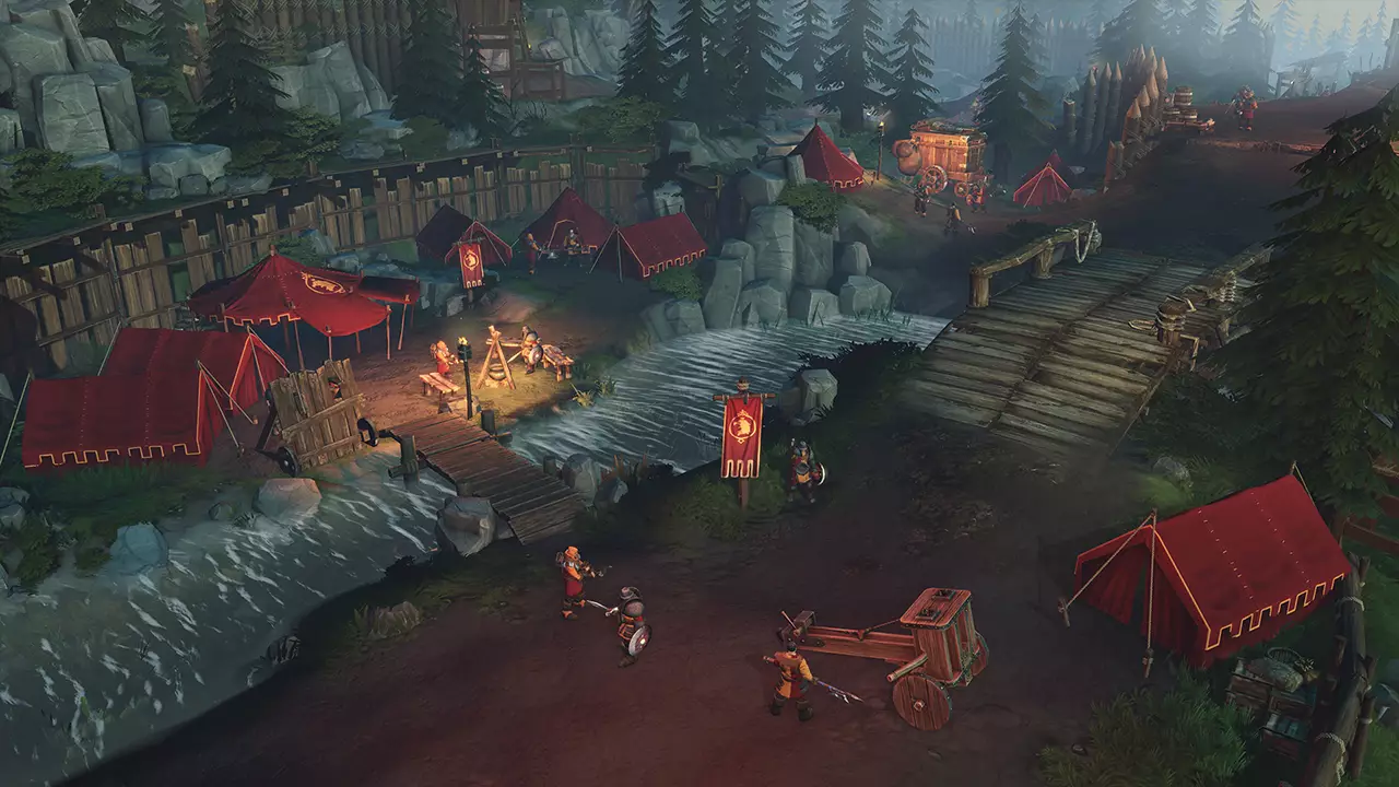 安特利亚英雄传-Champions of Anteria™-游戏截图-好玩游戏库