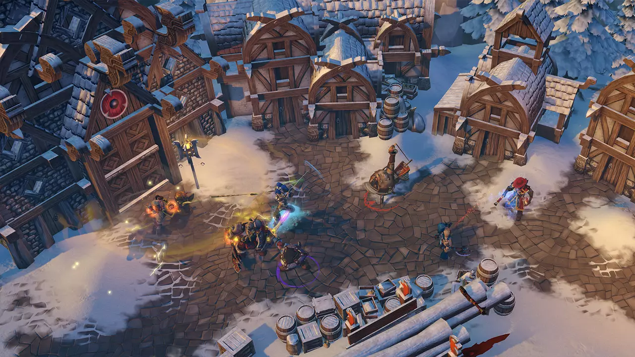 安特利亚英雄传-Champions of Anteria™-游戏截图-好玩游戏库