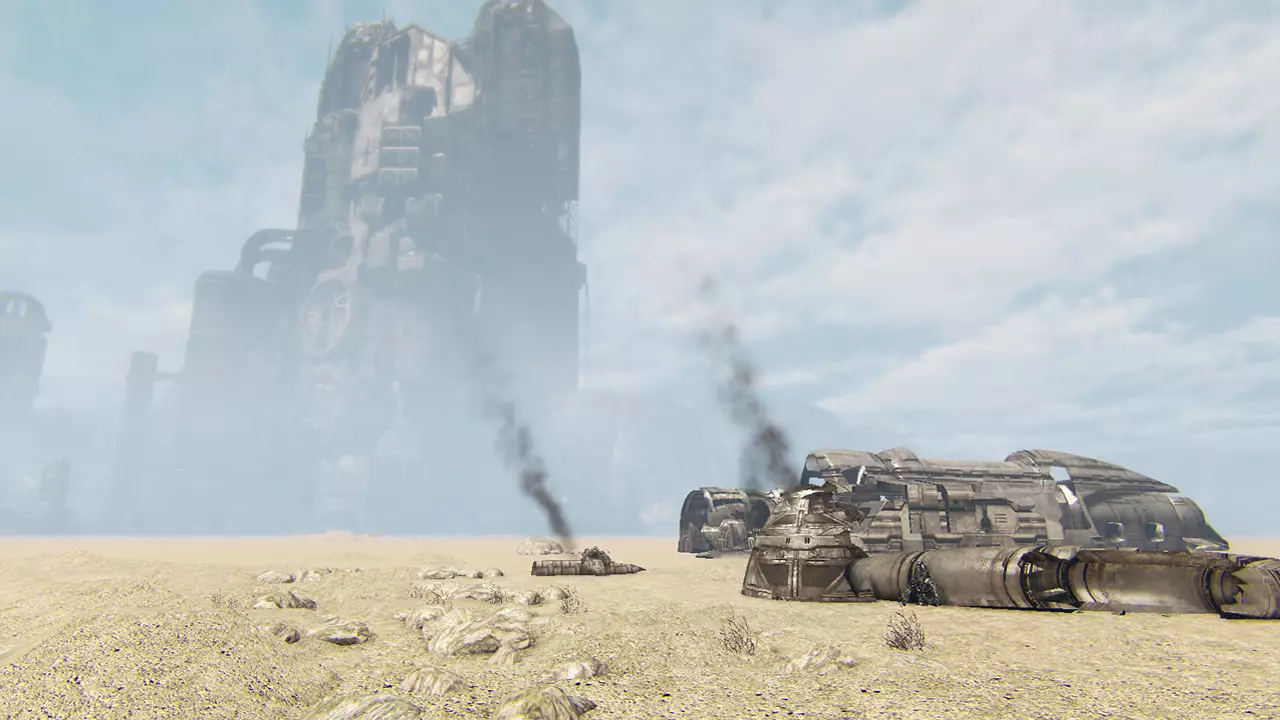 无人之境-De-Void-游戏截图-好玩游戏库