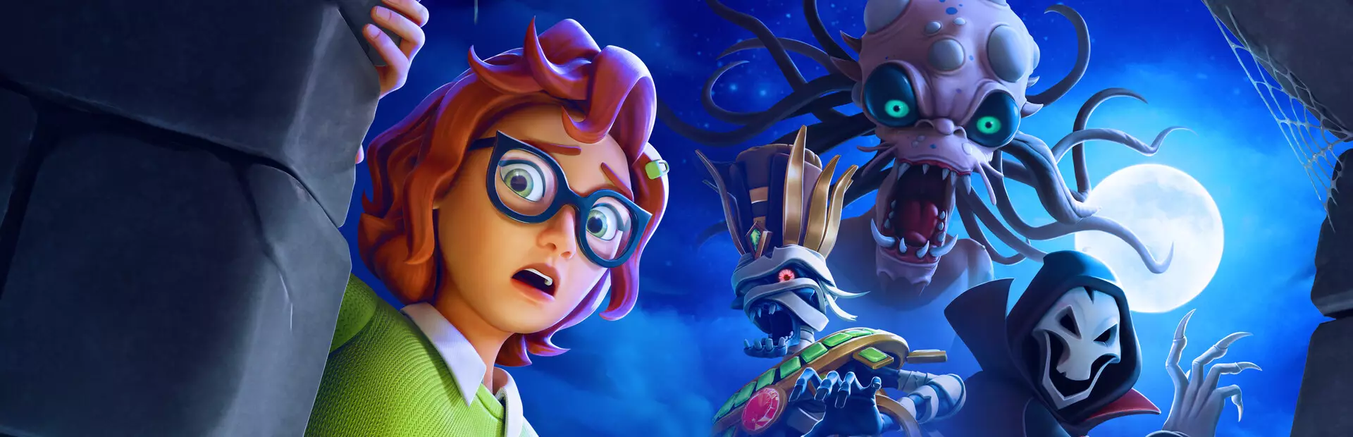 鸡皮疙瘩：小溪镇惊魂