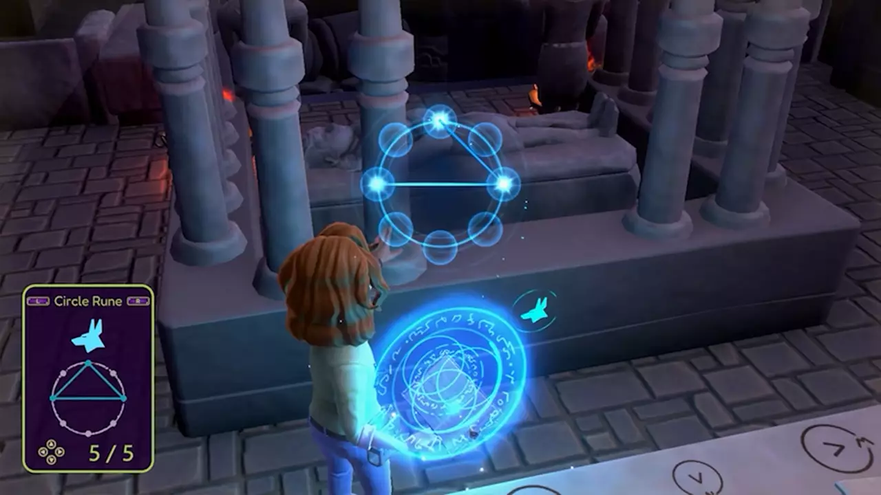 鸡皮疙瘩：小溪镇惊魂-Goosebumps: Terror in Little Creek-游戏截图-好玩游戏库