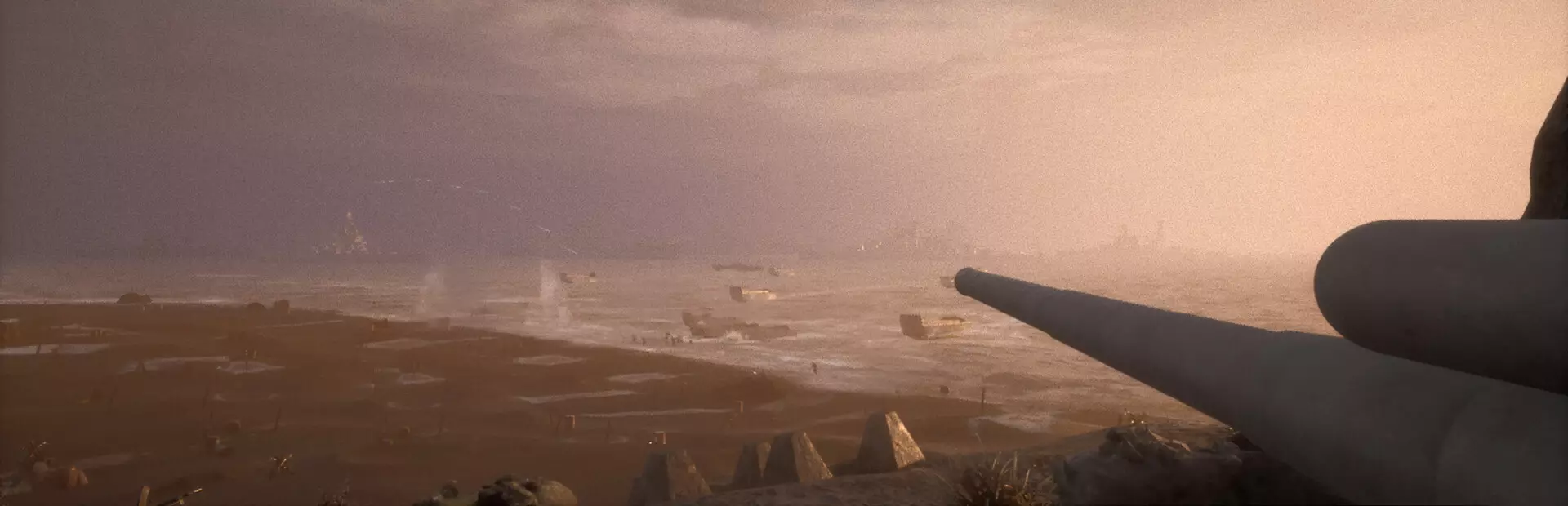 海滩入侵 1945：太平洋