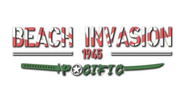 海滩入侵 1945：太平洋 | Beach Invasion 1945: Pacific