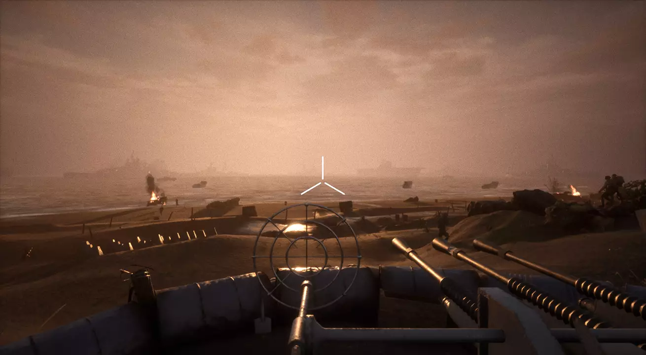 海滩入侵 1945：太平洋-Beach Invasion 1945: Pacific-游戏截图-好玩游戏库