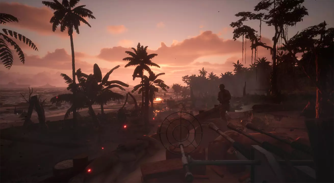 海滩入侵 1945：太平洋-Beach Invasion 1945: Pacific-游戏截图-好玩游戏库