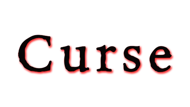 诅咒 | Curse