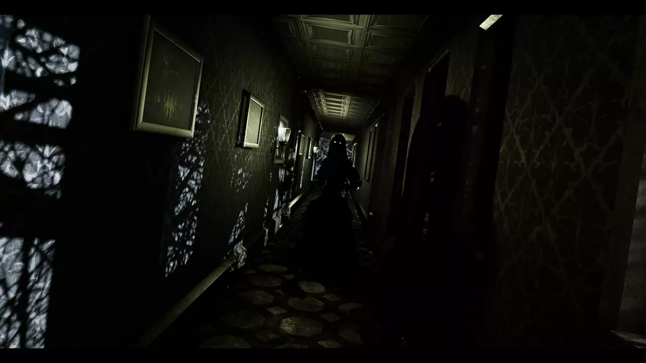 诅咒-Curse-游戏截图-好玩游戏库