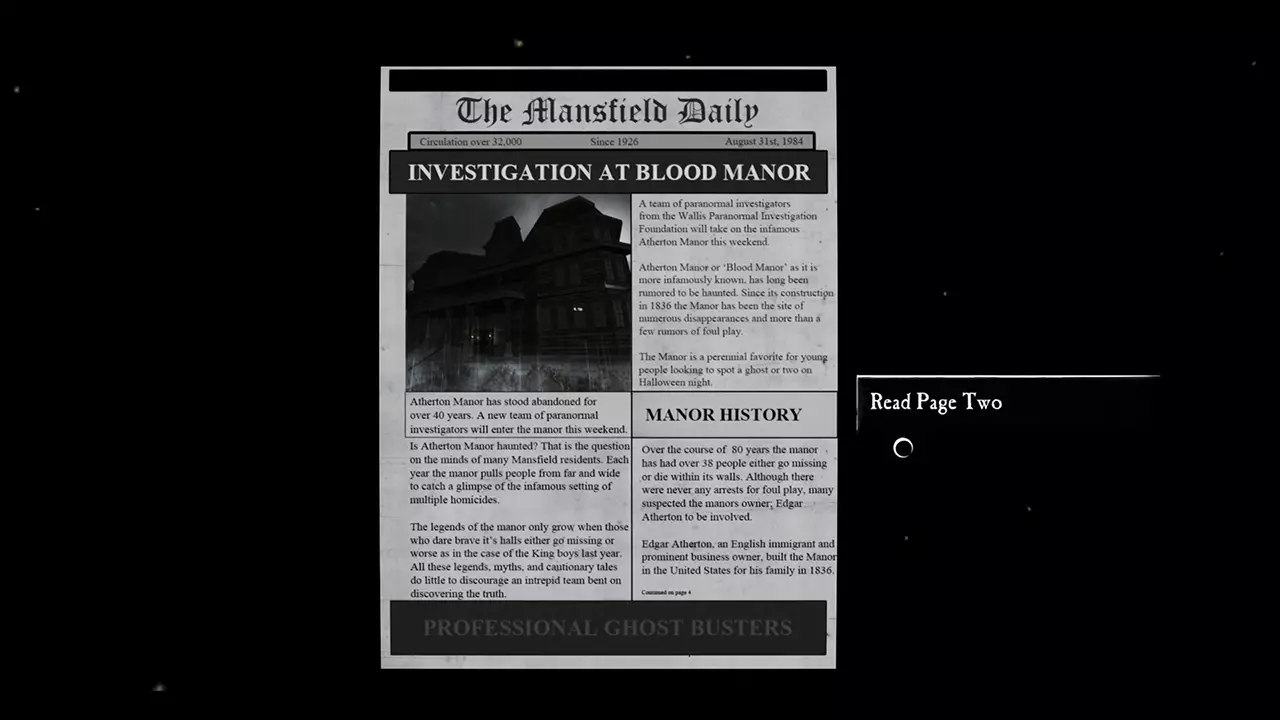 诅咒-Curse-游戏截图-好玩游戏库