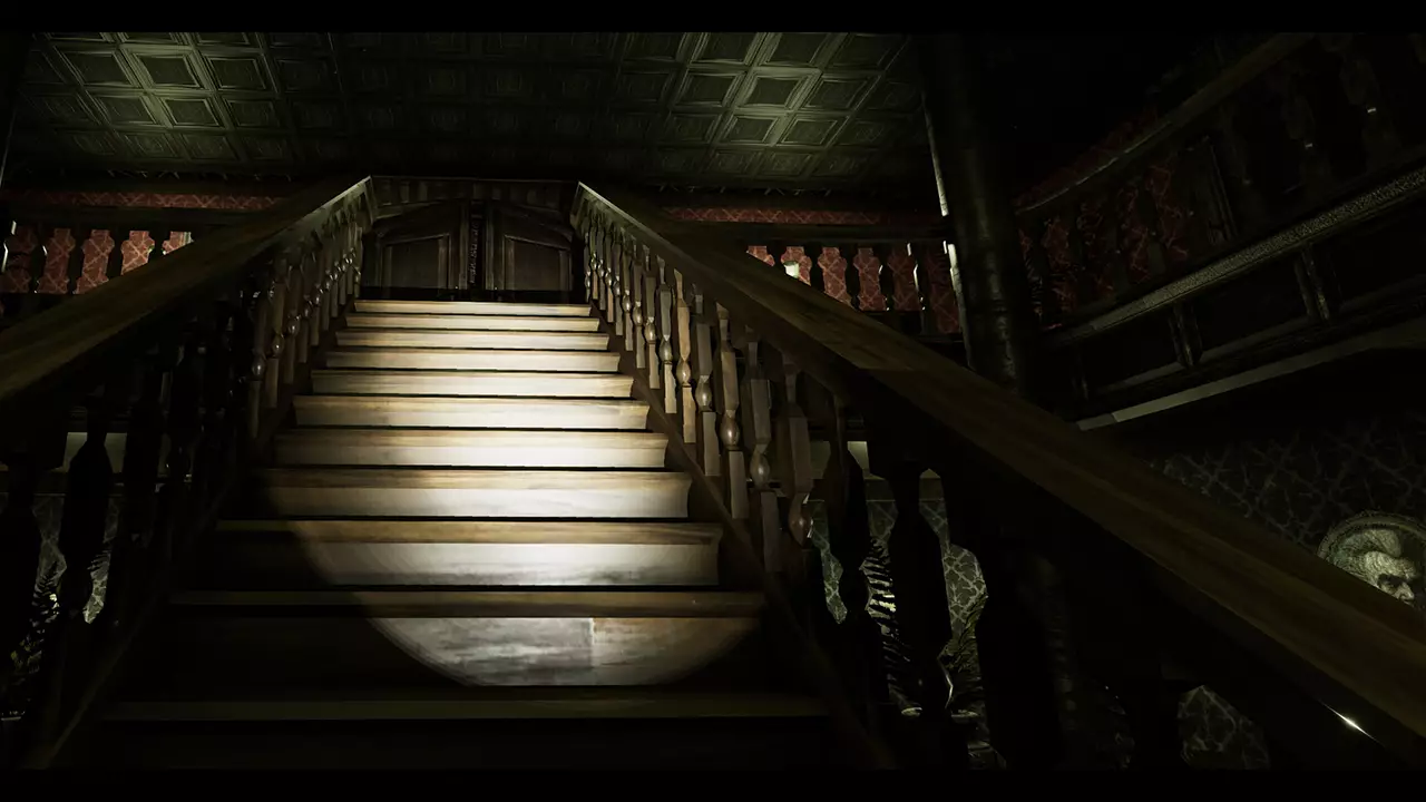 诅咒-Curse-游戏截图-好玩游戏库