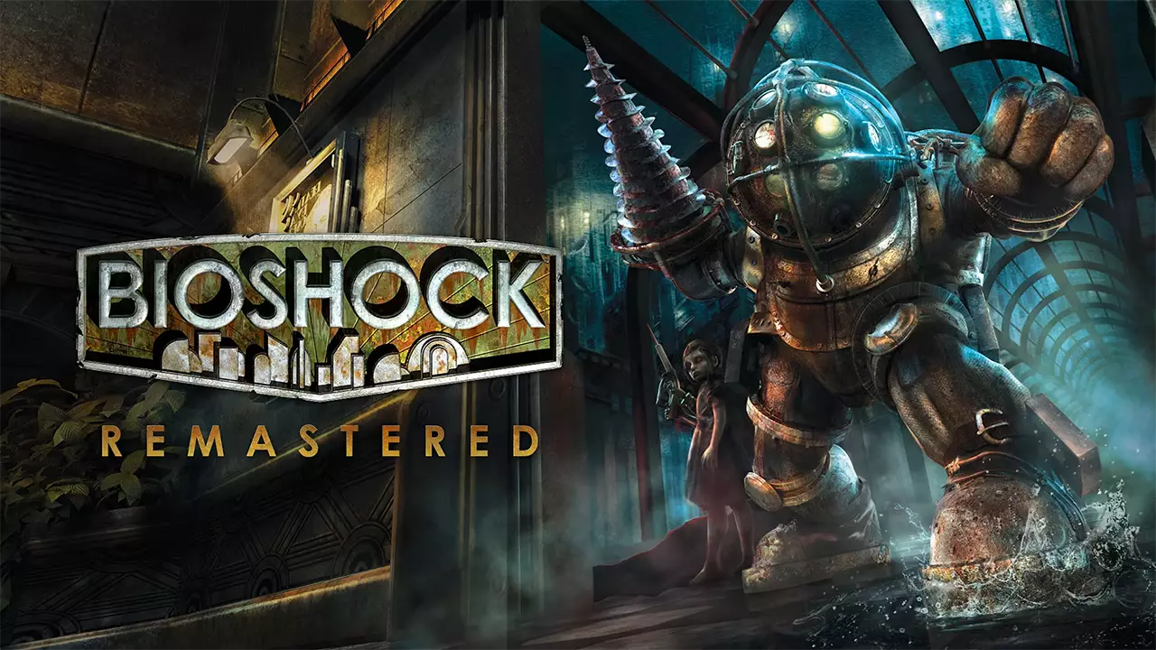 生化奇兵™ 重制版-BioShock Remastered-游戏截图-好玩游戏库