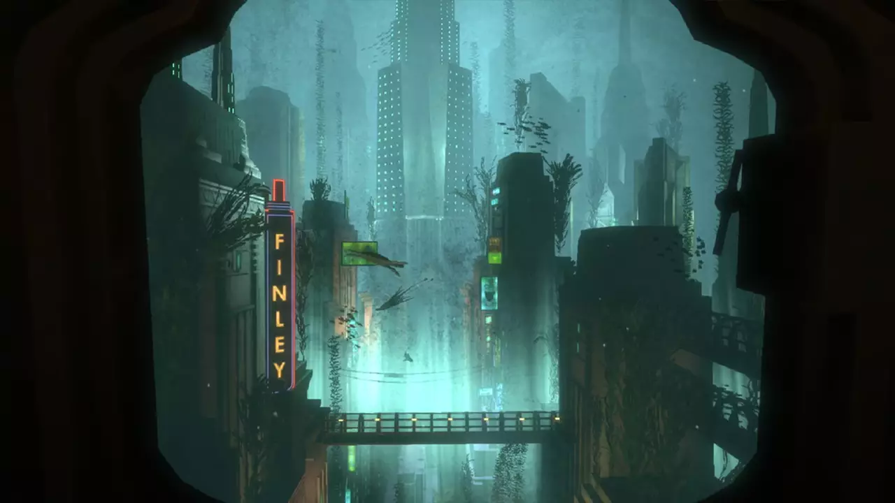 生化奇兵™ 重制版-BioShock Remastered-游戏截图-好玩游戏库