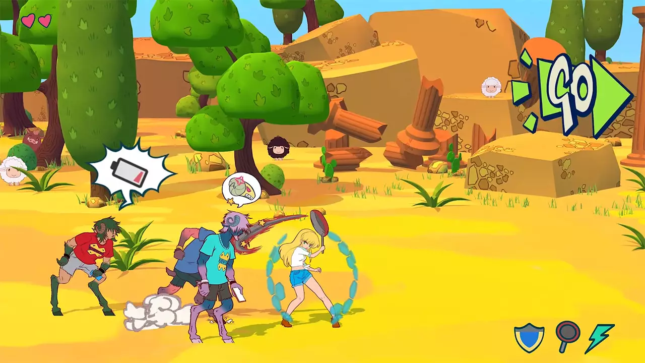 V 的愤怒-V's Rage-游戏截图-好玩游戏库