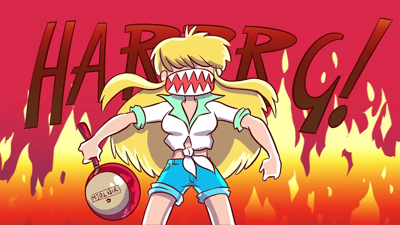 V 的愤怒-V's Rage-游戏截图-好玩游戏库