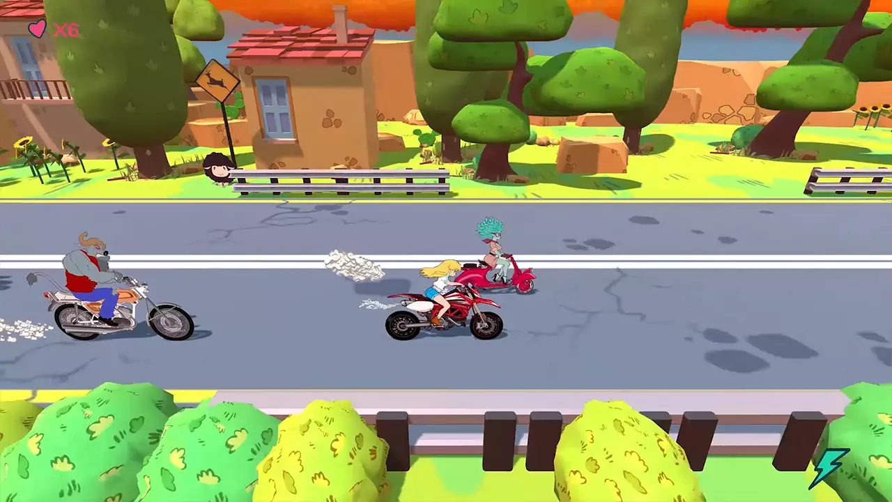 V 的愤怒-V's Rage-游戏截图-好玩游戏库