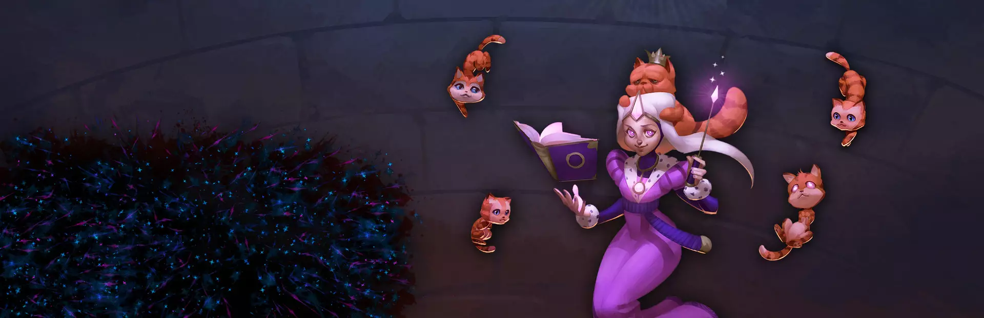 烛火地牢 2：猫咪的诅咒