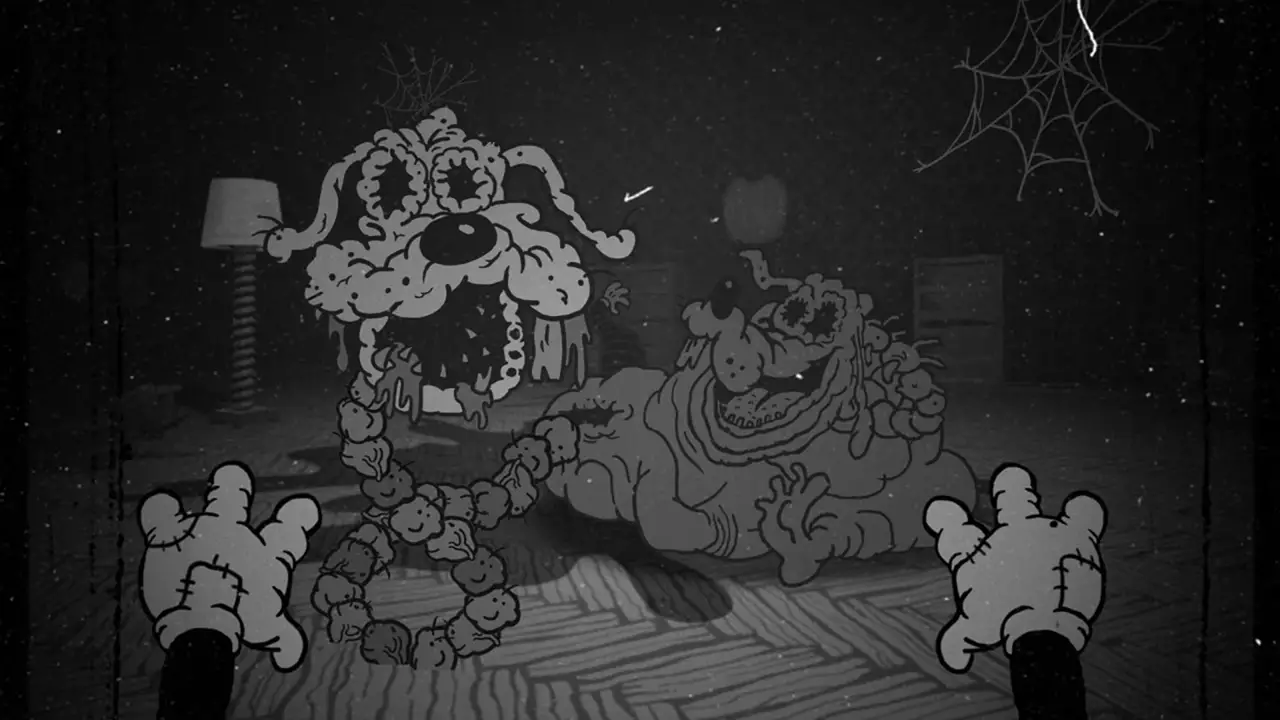 烂奶酪-Bad Cheese-游戏截图-好玩游戏库