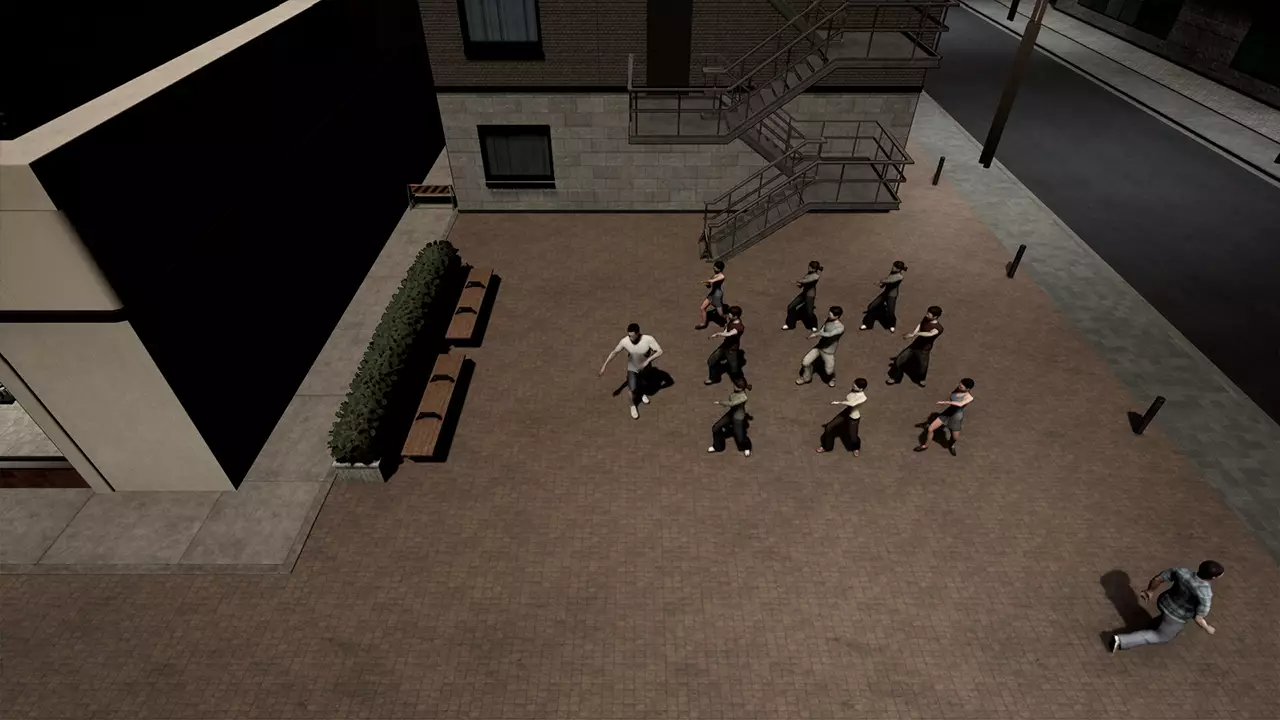 下一段路途-The Next Journey of Life-游戏截图-好玩游戏库