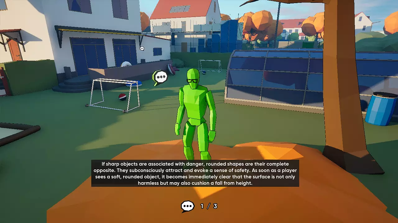 直觉关卡设计-Intuitive Level Design-游戏截图-好玩游戏库