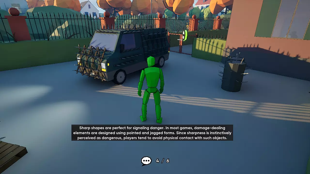 直觉关卡设计-Intuitive Level Design-游戏截图-好玩游戏库