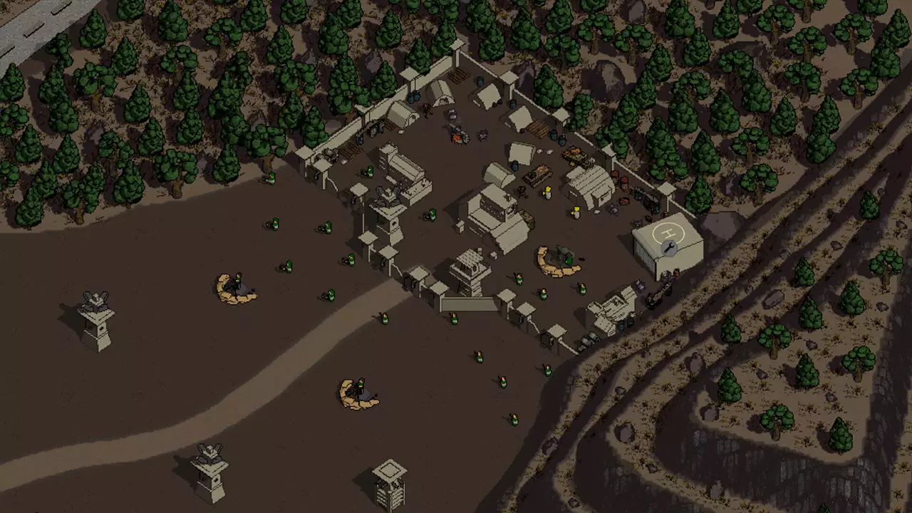 最终前哨-Last Outpost-游戏截图-好玩游戏库