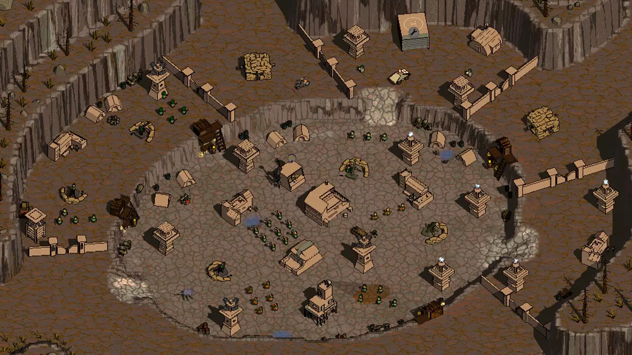 最终前哨-Last Outpost-游戏截图-好玩游戏库