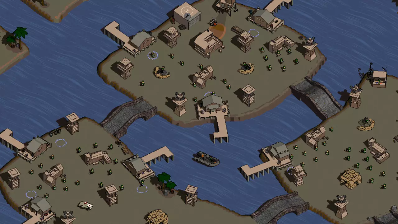 最终前哨-Last Outpost-游戏截图-好玩游戏库