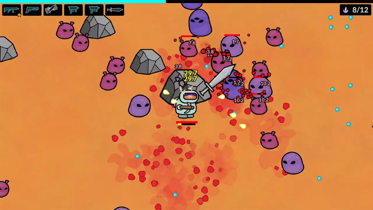 生存矿工-Mining Survivors-游戏截图-好玩游戏库