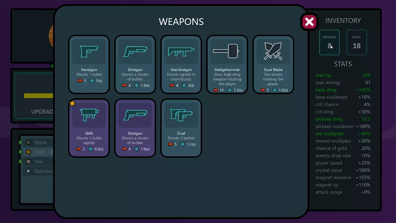 生存矿工-Mining Survivors-游戏截图-好玩游戏库