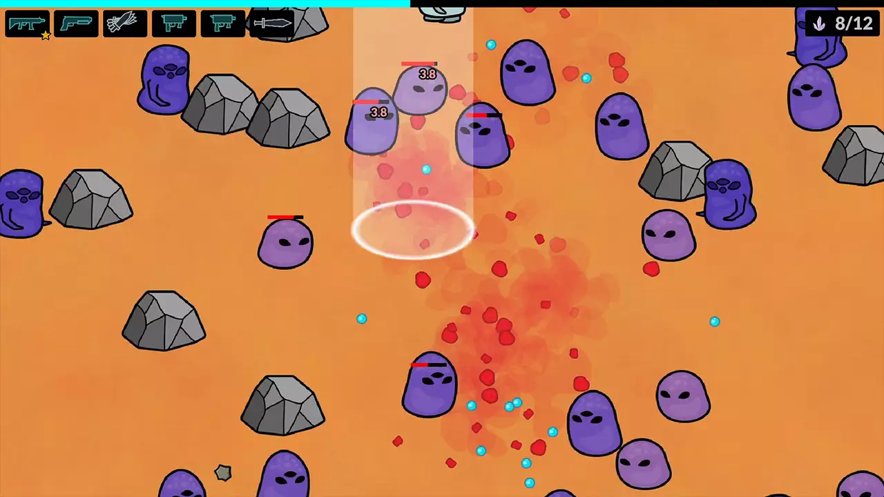 生存矿工-Mining Survivors-游戏截图-好玩游戏库