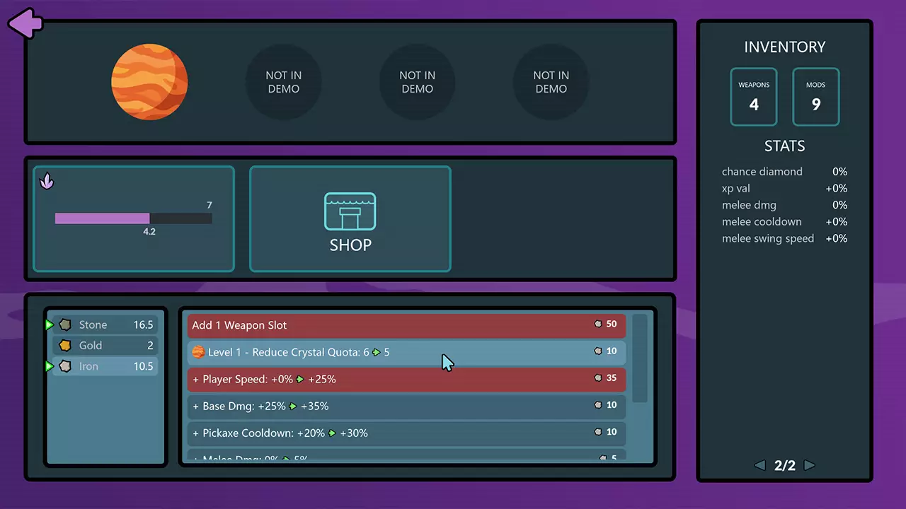 生存矿工-Mining Survivors-游戏截图-好玩游戏库