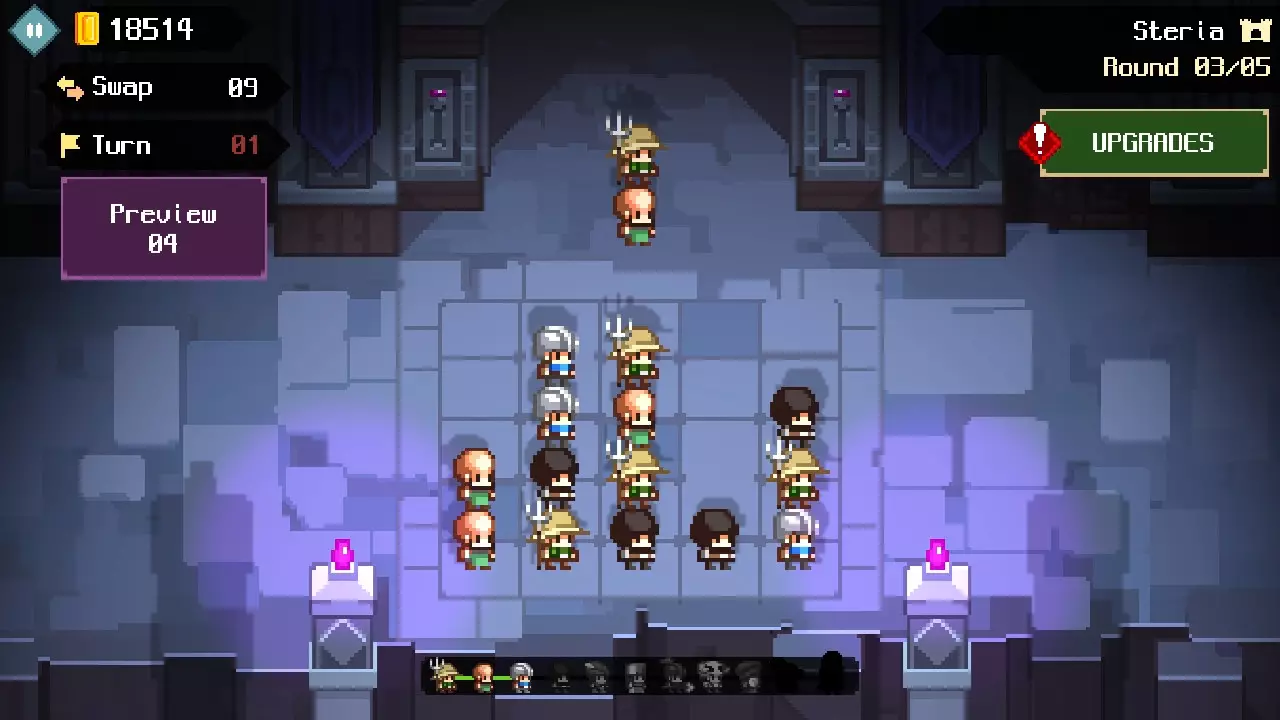 合并和刀片-Merge & Blade-游戏截图-好玩游戏库