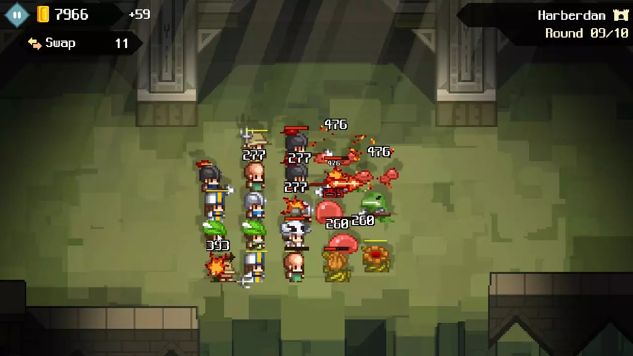 合并和刀片-Merge & Blade-游戏截图-好玩游戏库