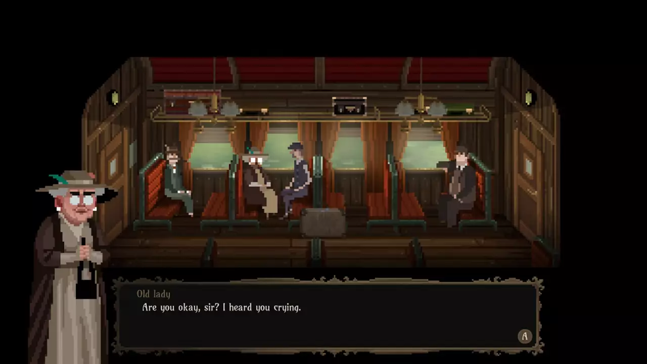 弗拉德马戏团：阿斯莫德的诅咒-Vlad Circus: Curse of Asmodeus-游戏截图-好玩游戏库