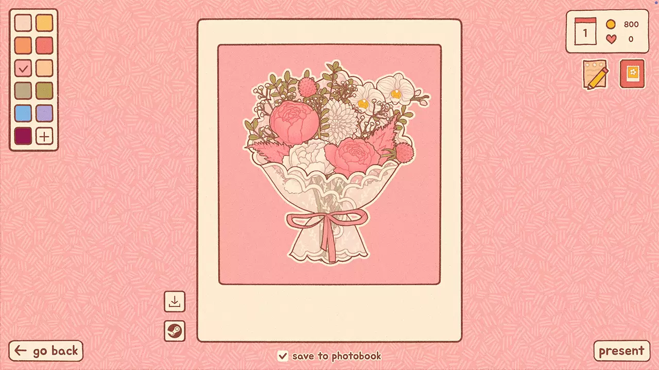 花与心意：花店模拟器-Flowers and Favours: Florist Simulator-游戏截图-好玩游戏库