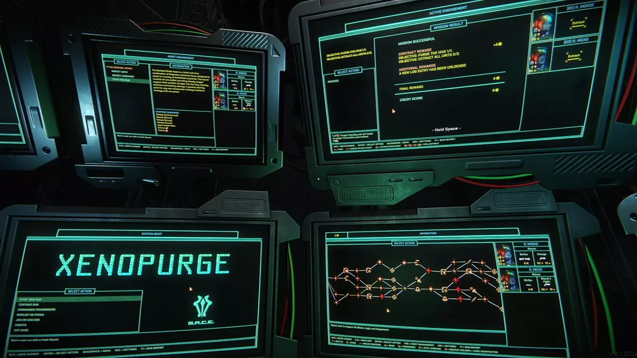 异虫清洗-Xenopurge-游戏截图-好玩游戏库