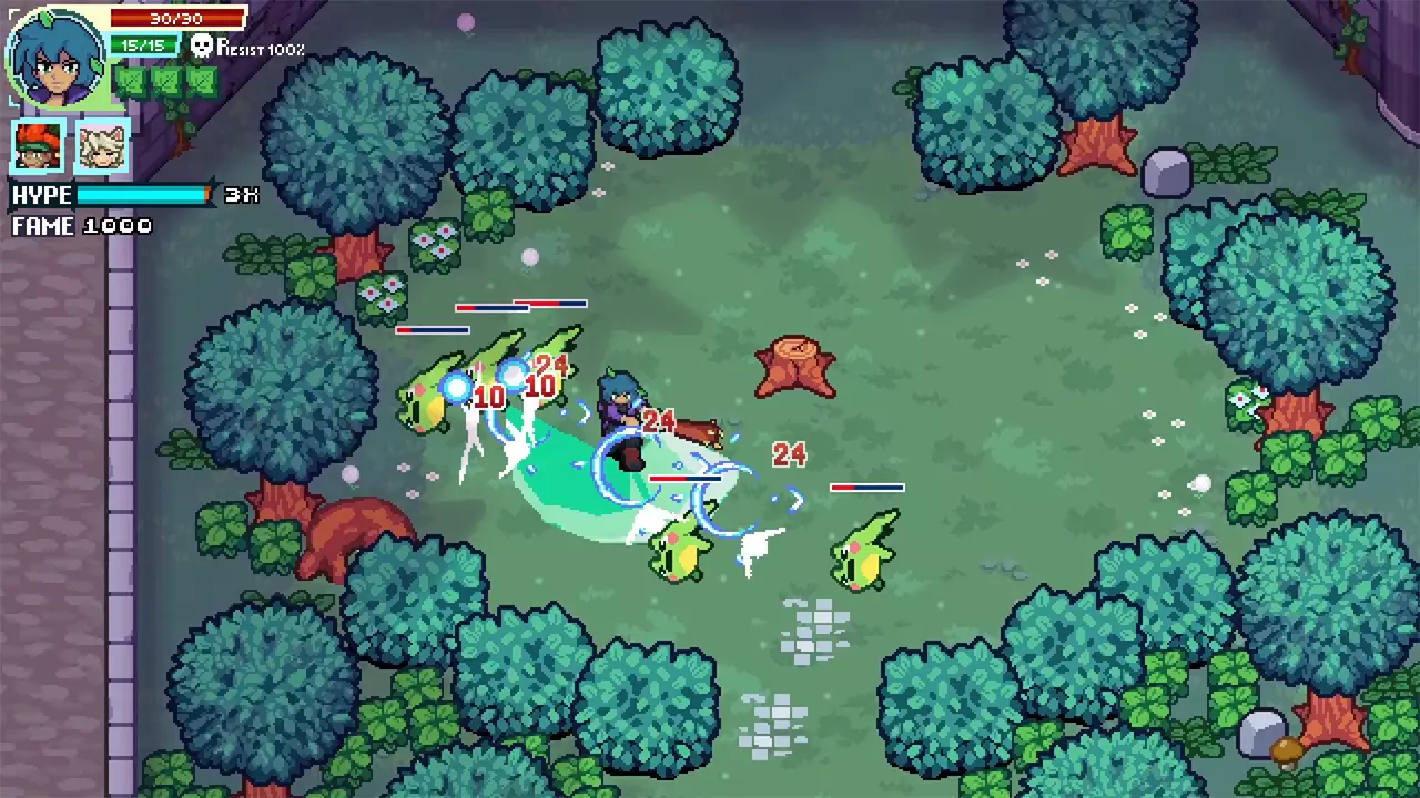 兰塔纳斯迷宫-Rogue Labyrinth-游戏截图-好玩游戏库