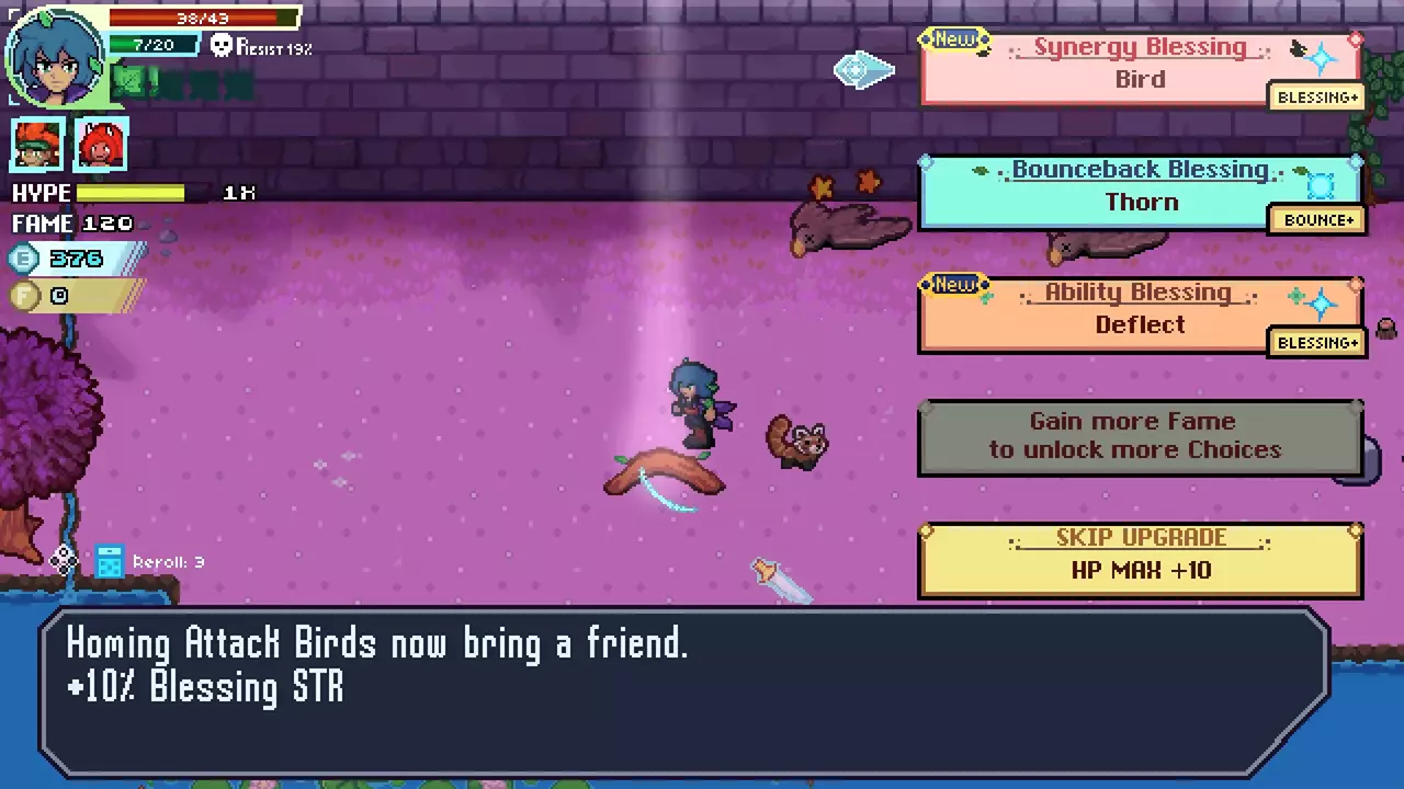 兰塔纳斯迷宫-Rogue Labyrinth-游戏截图-好玩游戏库