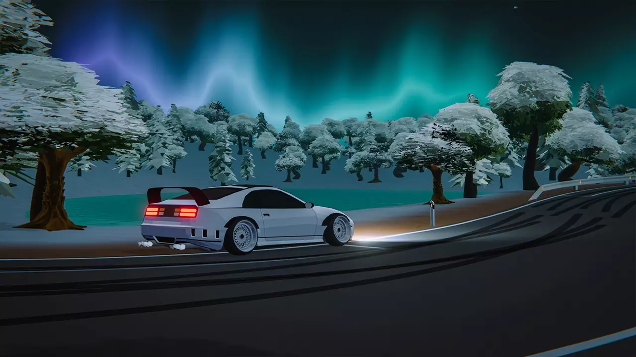 流动漂移-Flow-游戏截图-好玩游戏库