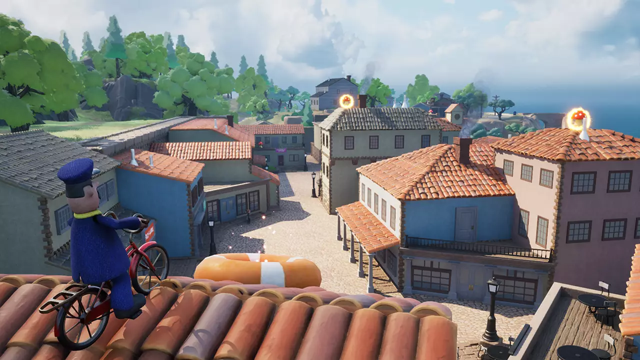 小威尼岛-Tiny Whiny Island-游戏截图-好玩游戏库