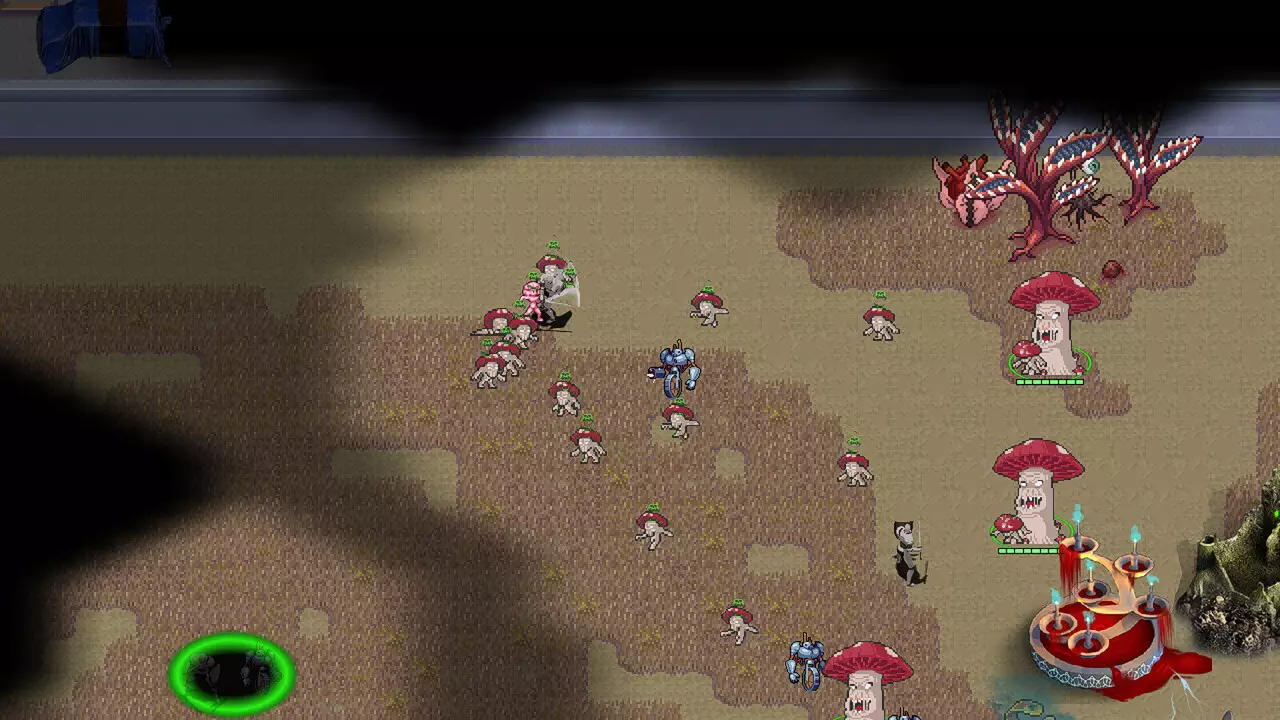 魔盟-Hypercoven-游戏截图-好玩游戏库